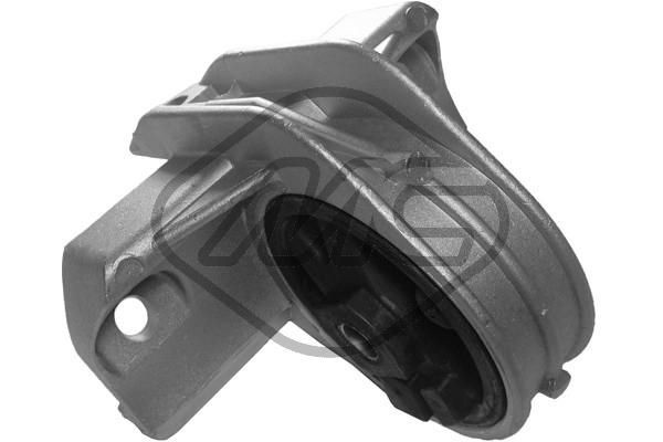 00707 Metalcaucho Soporte trasero derecho del motor
