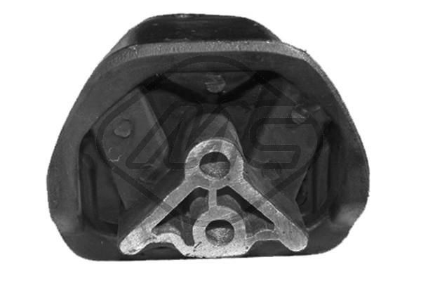 00727 Metalcaucho Soporte de motor derecho