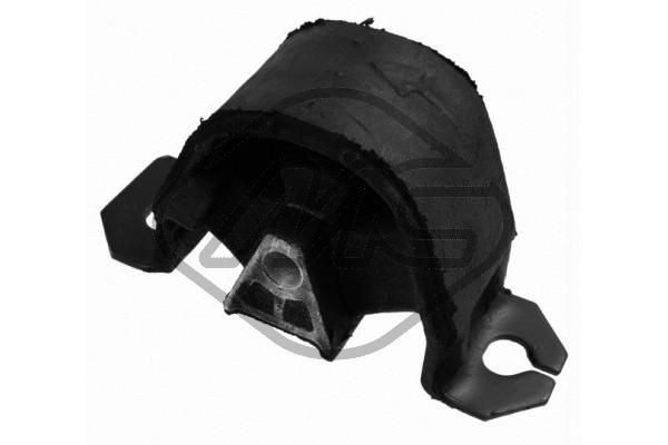 00729 Metalcaucho Taco de motor