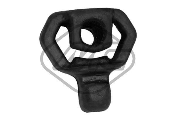 00753 Metalcaucho Soporte de escape