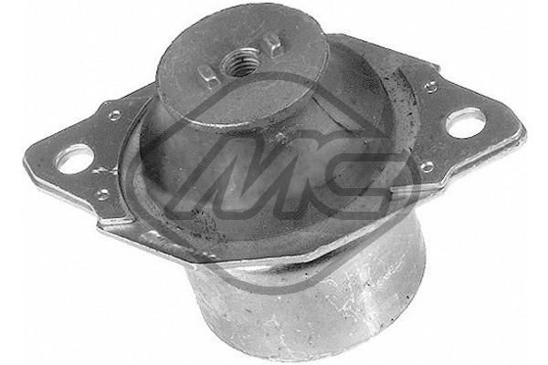 00846 Metalcaucho Cojín del motor