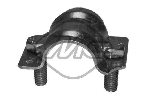 00901 Metalcaucho Abrazadera de fijación del estabilizador delantero