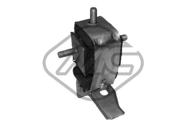 00929 Metalcaucho Soporte de motor derecho
