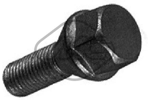 00933 Metalcaucho Tornillos para llantas