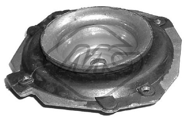 00968 Metalcaucho Soporte del amortiguador delantero
