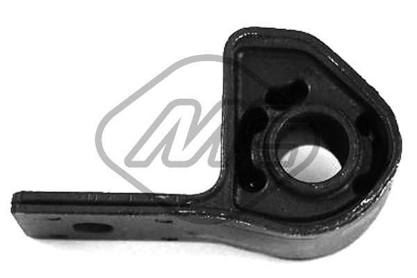 00979 Metalcaucho Silentblock de brazo de suspensión delantero inferior