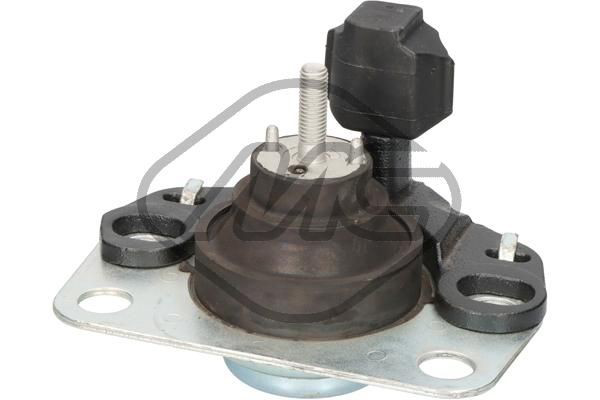 00997 Metalcaucho Soporte de motor derecho