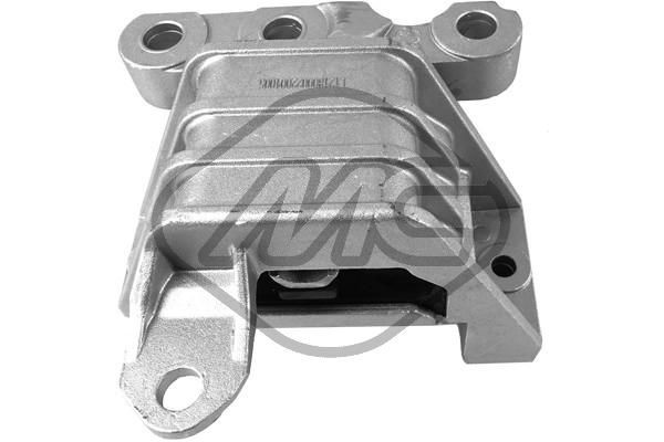 01005 Metalcaucho Soporte de motor derecho