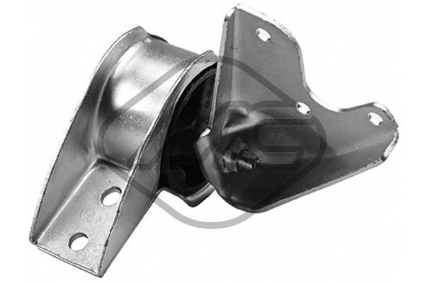 01024 Metalcaucho Soporte de motor trasero izquierdo