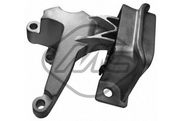 01029 Metalcaucho Soporte de motor derecho