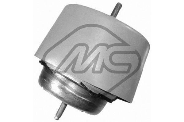 01037 Metalcaucho Almohada del Motor Izquierda / Derecha