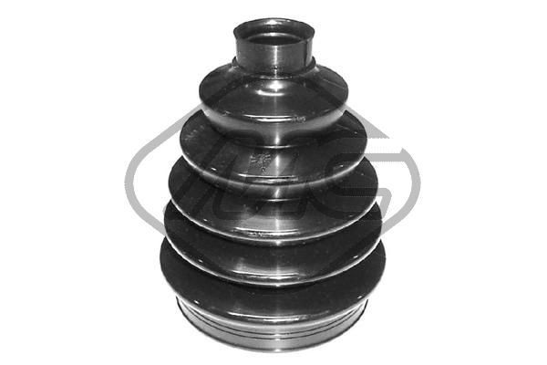 01155 Metalcaucho Fuelle transmisión delantero exterior