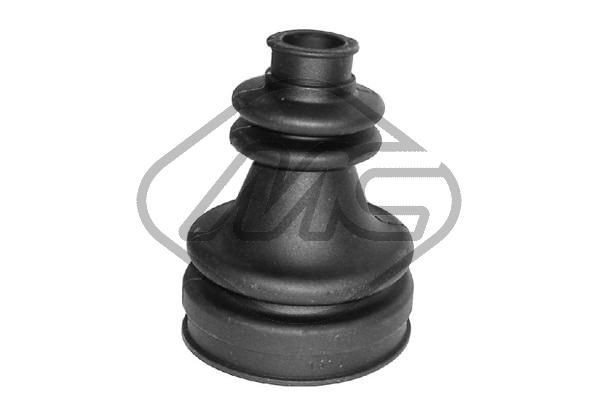 01186 Metalcaucho Fuelle palier delantero interior