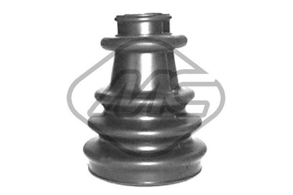01274 Metalcaucho Fuelle transmisión delantero exterior
