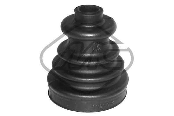 01285 Metalcaucho Fuelle interior de junta homocinética del semieje trasero