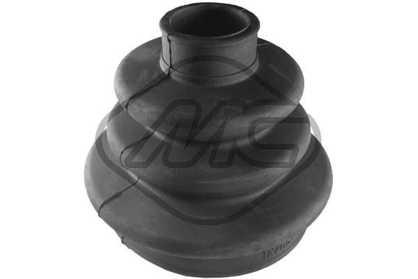 01577 Metalcaucho Fuelle transmisión delantero exterior