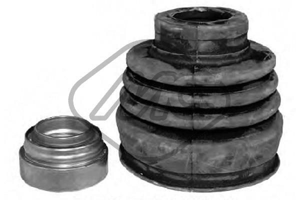 01583 Metalcaucho Fuelle palier delantero interior