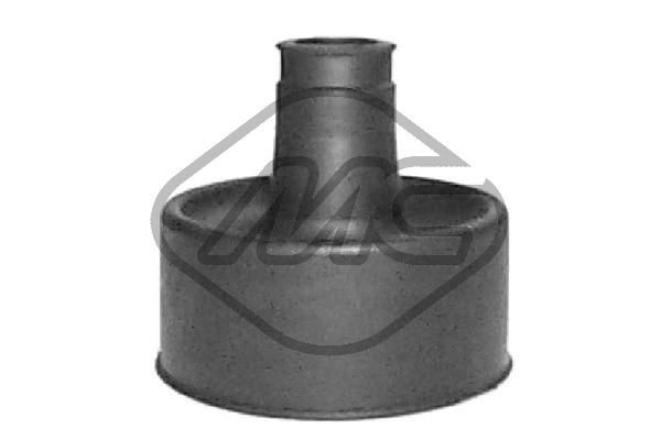 01613 Metalcaucho Fuelle transmisión delantero exterior
