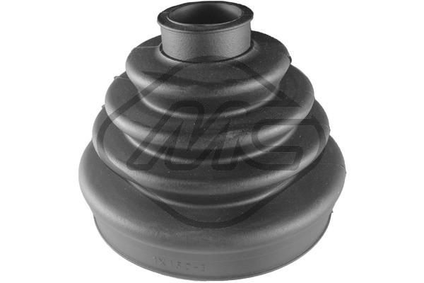 01638 Metalcaucho Fuelle transmisión delantero exterior
