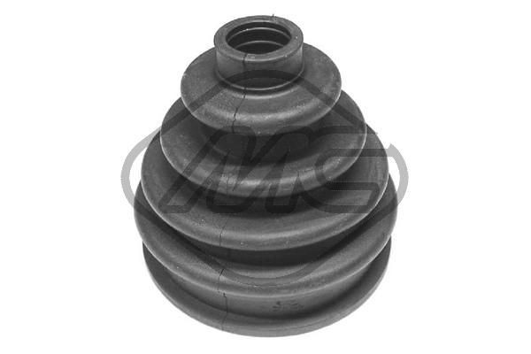 01642E Metalcaucho Fuelle transmisión delantero exterior