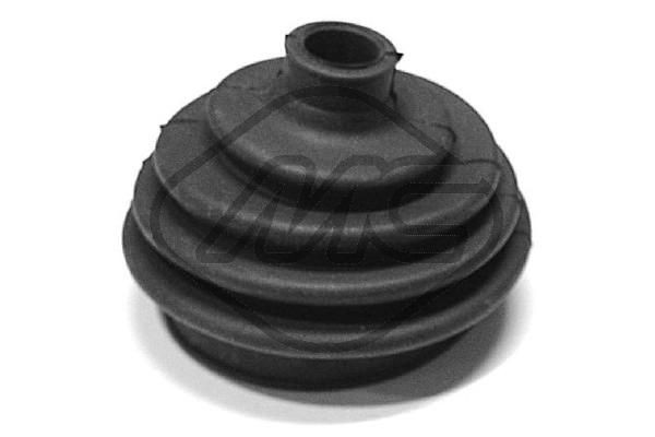 01689E Metalcaucho Fuelle transmisión delantero exterior