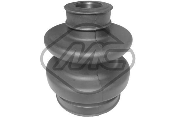 01783 Metalcaucho Fuelle palier delantero interior