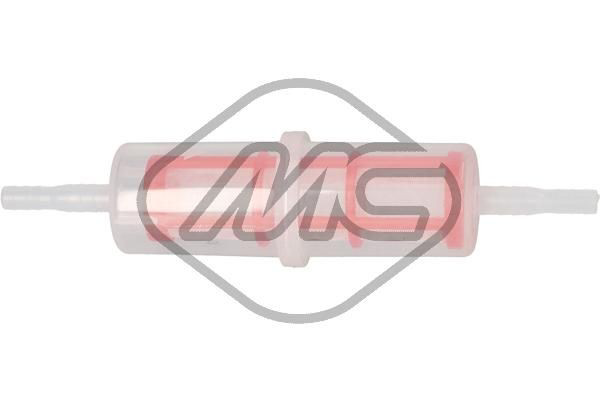 02019 Metalcaucho Filtro de gasolina