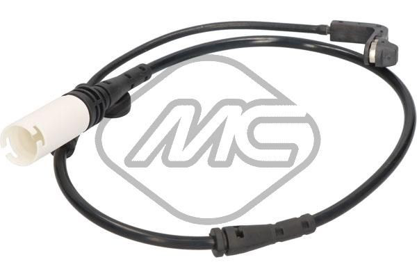 02079 Metalcaucho Sensor de desgaste de las pastillas de freno delanteras