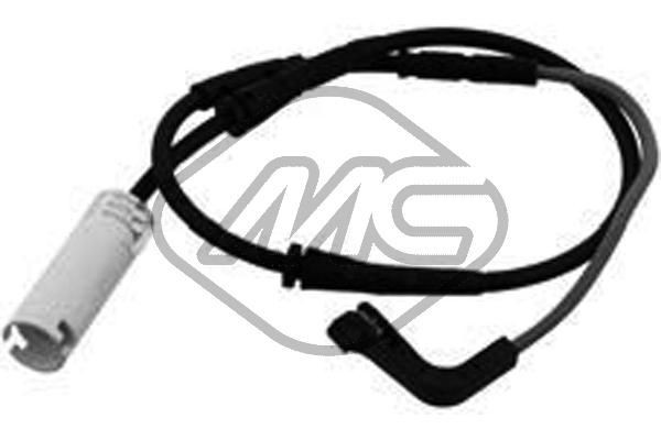 02088 Metalcaucho Sensor de desgaste de las pastillas de freno delanteras