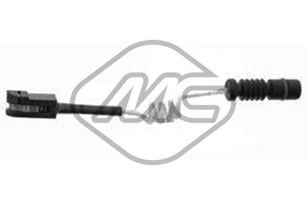 02103 Metalcaucho Sensor de desgaste de las pastillas de freno delanteras
