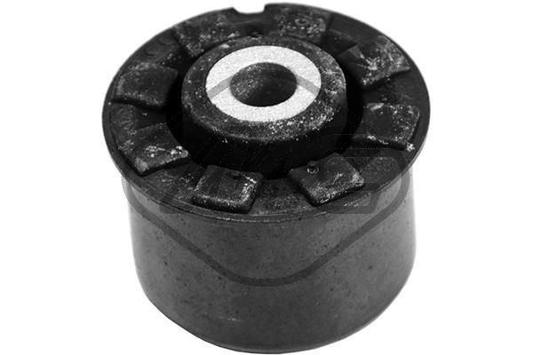 02136 Metalcaucho Silentblock del puente trasero
