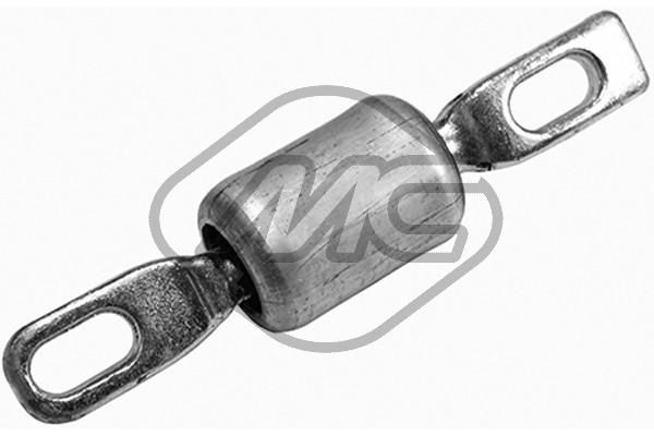 02141 Metalcaucho Buje delantero del brazo longitudinal trasero