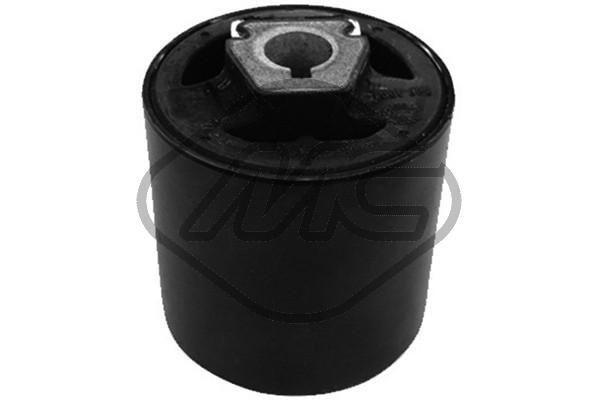02163 Metalcaucho Silentblock de brazo de suspensión delantero inferior