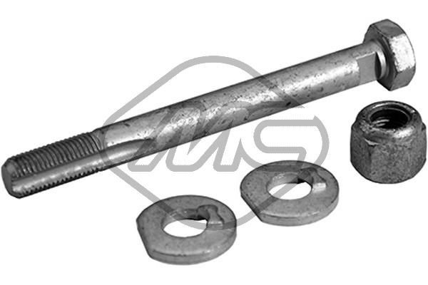 02171 Metalcaucho Juego de pernos de fijación del brazo delantero