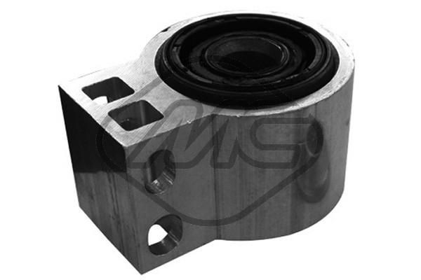 02173 Metalcaucho Silentblock de brazo de suspensión delantero inferior