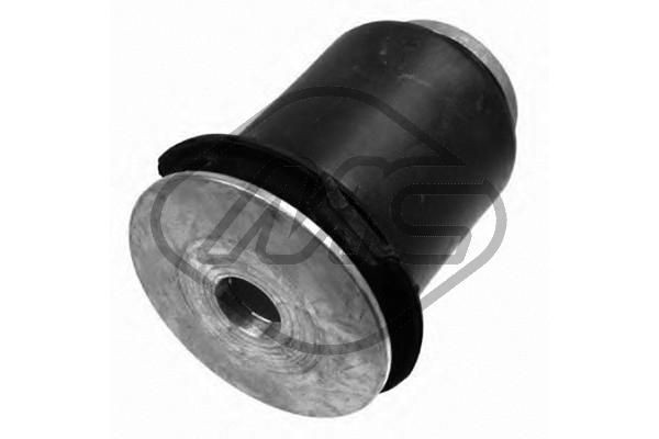 02175 Metalcaucho Silentblock de brazo de suspensión delantero inferior