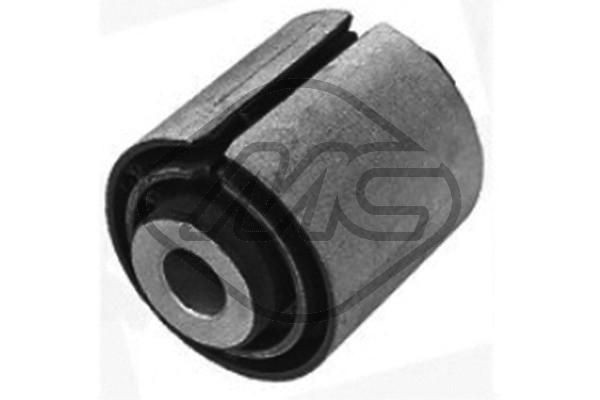 02180 Metalcaucho Silentblock del puente trasero