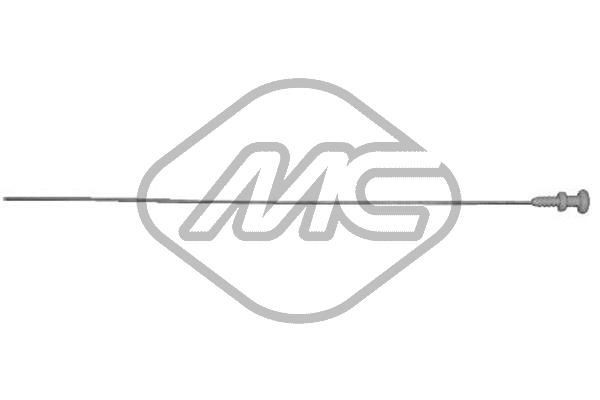 Varilla del nivel de aceite Metalcaucho 02335 precio, desde 4,47 EUR