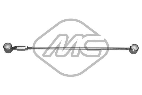 02348 Metalcaucho Barra de selección de la transmisión automática/manual