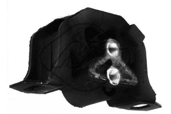02369 Metalcaucho Soportes de motor delantero