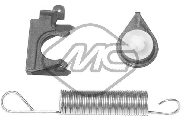 02372 Metalcaucho Juego de reparación de la palanca selectora de cambios