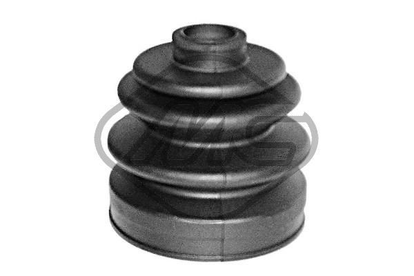 02373 Metalcaucho Fuelle transmisión delantero exterior