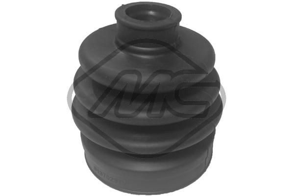 02378 Metalcaucho Fuelle transmisión delantero exterior