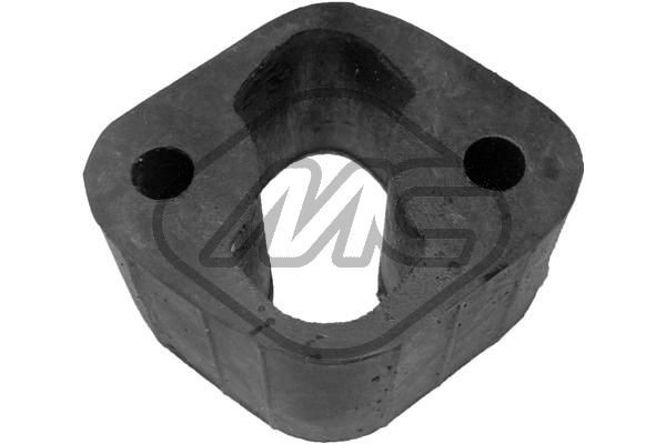 02417 Metalcaucho Soporte de escape