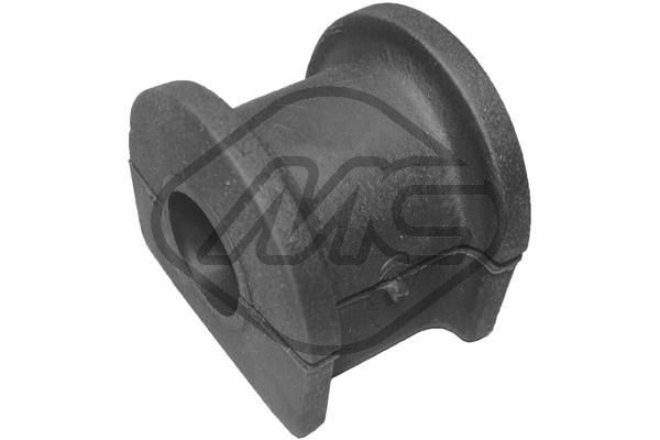 02446 Metalcaucho Buje de barra estabilizadora delantera