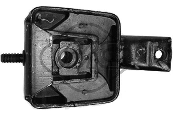 02484 Metalcaucho Soporte de motor derecho
