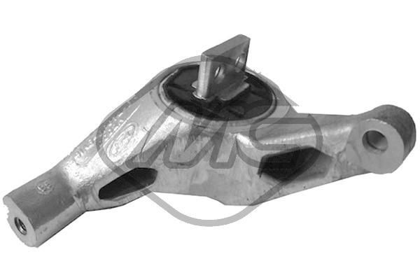 02486 Metalcaucho Cojín del motor