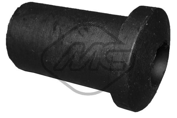 02491 Metalcaucho Buje de la bisagra del resorte de láminas
