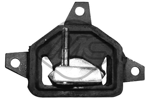 02615 Metalcaucho Soportes de motor delantero