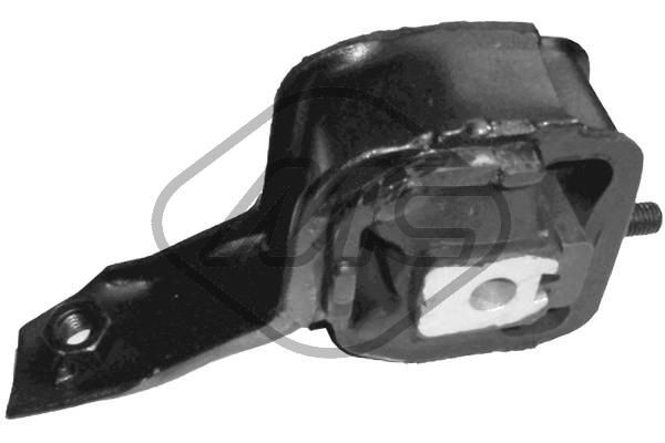 02625 Metalcaucho Soporte de motor derecho